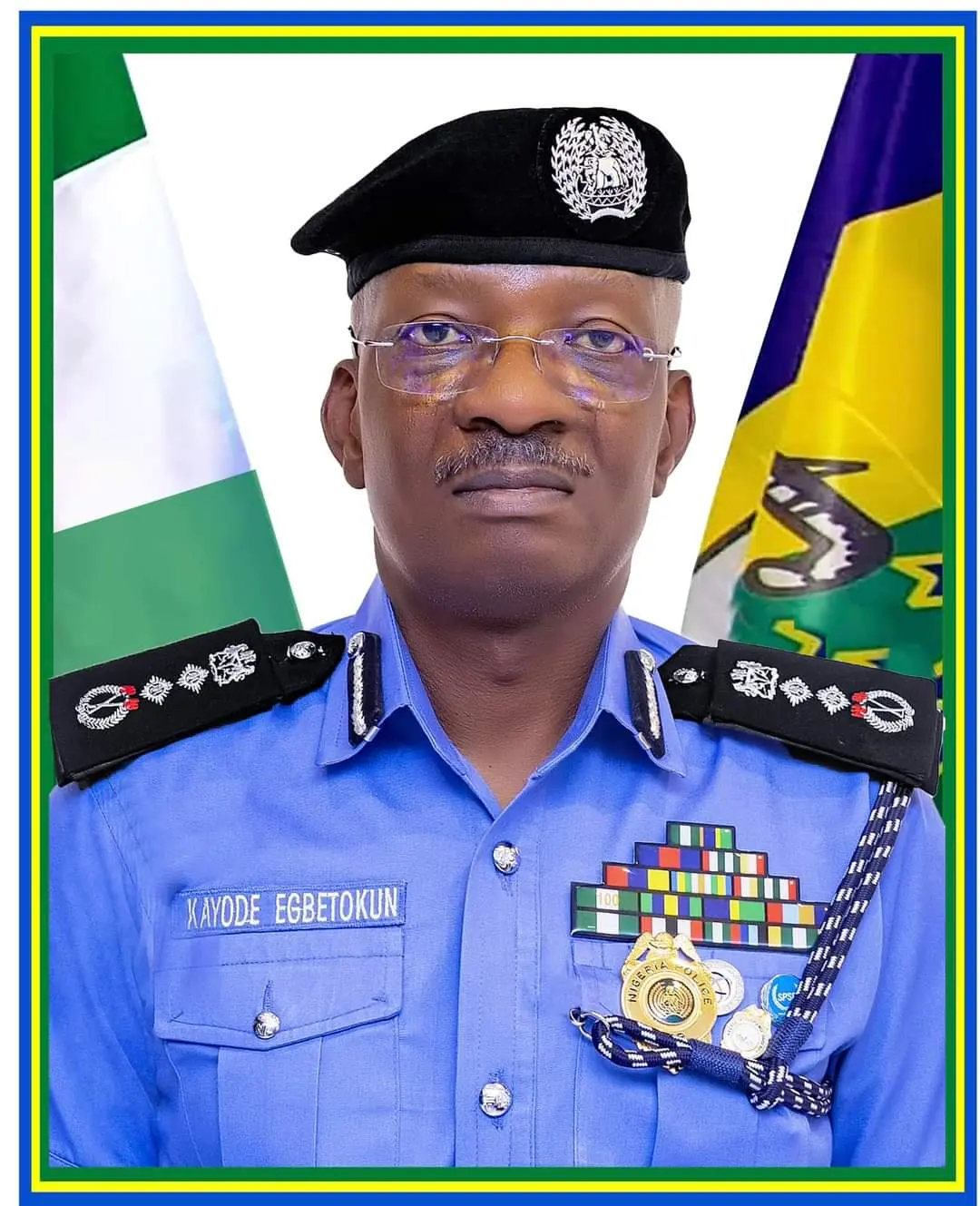 Rivers LG Election: IGP replies Governor Fabura