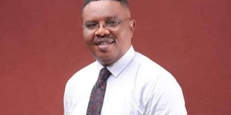 Former Lands Commissioner John Inyang