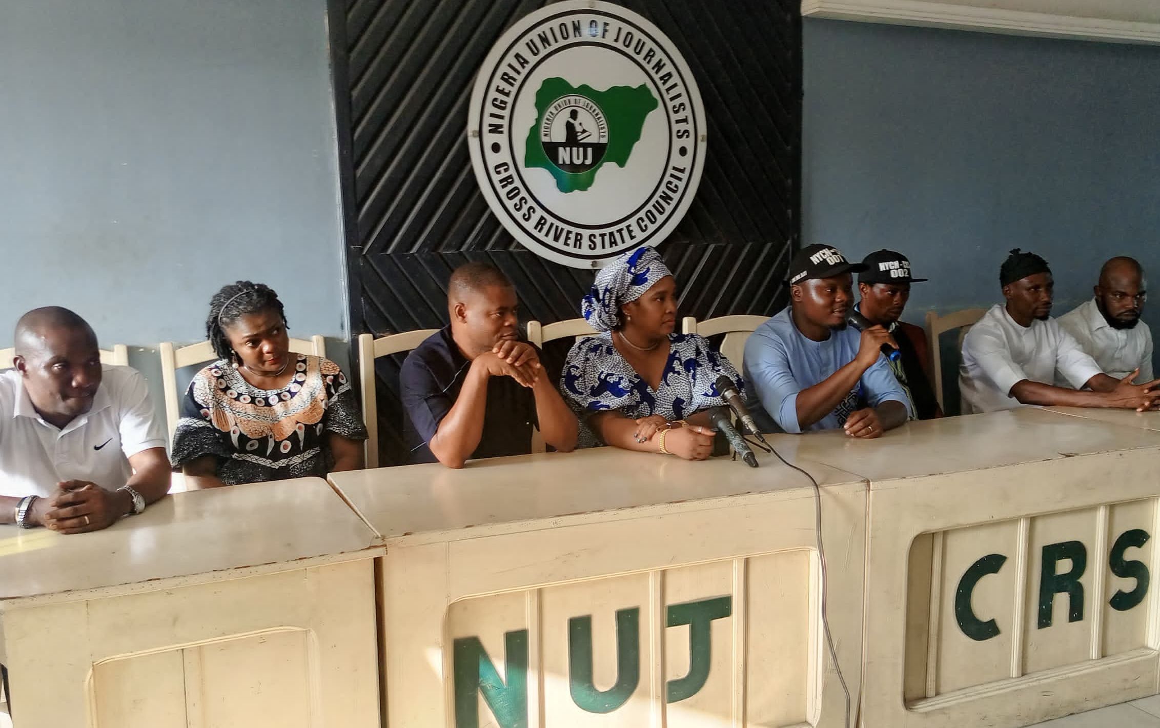 NYCN charges stakeholders to ensure peaceful LG elections in C’River