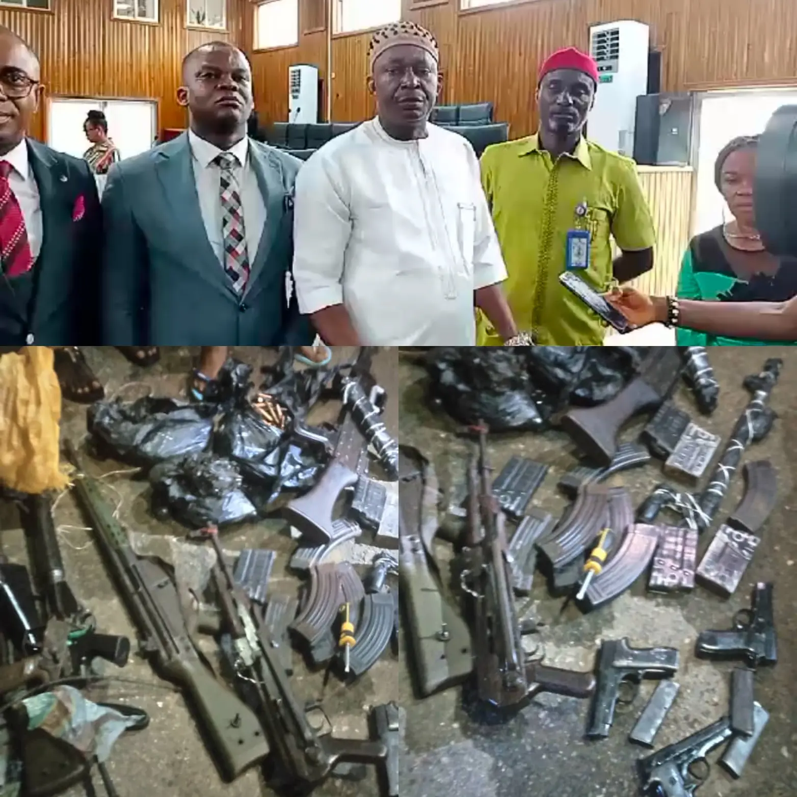 Insecurity: C’River Assembly calls for increased police presence in Akamkpa