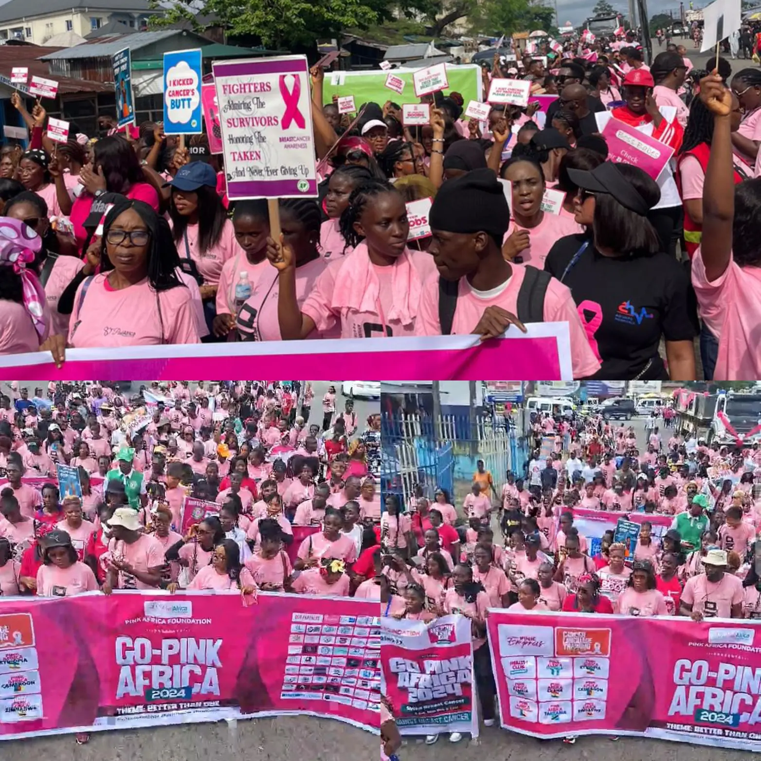 Breast cancer: Survival rate in Nigeria still below 50%, says foundation