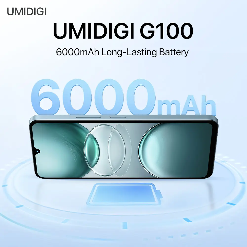 UMIDIGI G100 flagship