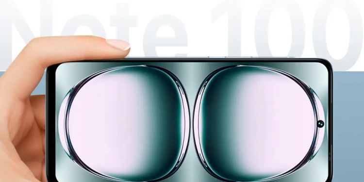 UMIDIGI Note 100 Series