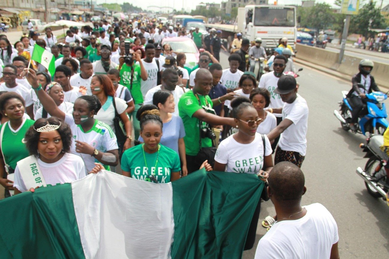 Nigeria Independence Day, 1st October, British colonial rule, Nnamdi Azikiwe, 200 million people, years of independence, October 1st event