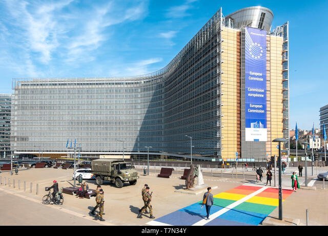 t7n34y Regulation On Imported Commodities Into EU Postponed By One Year