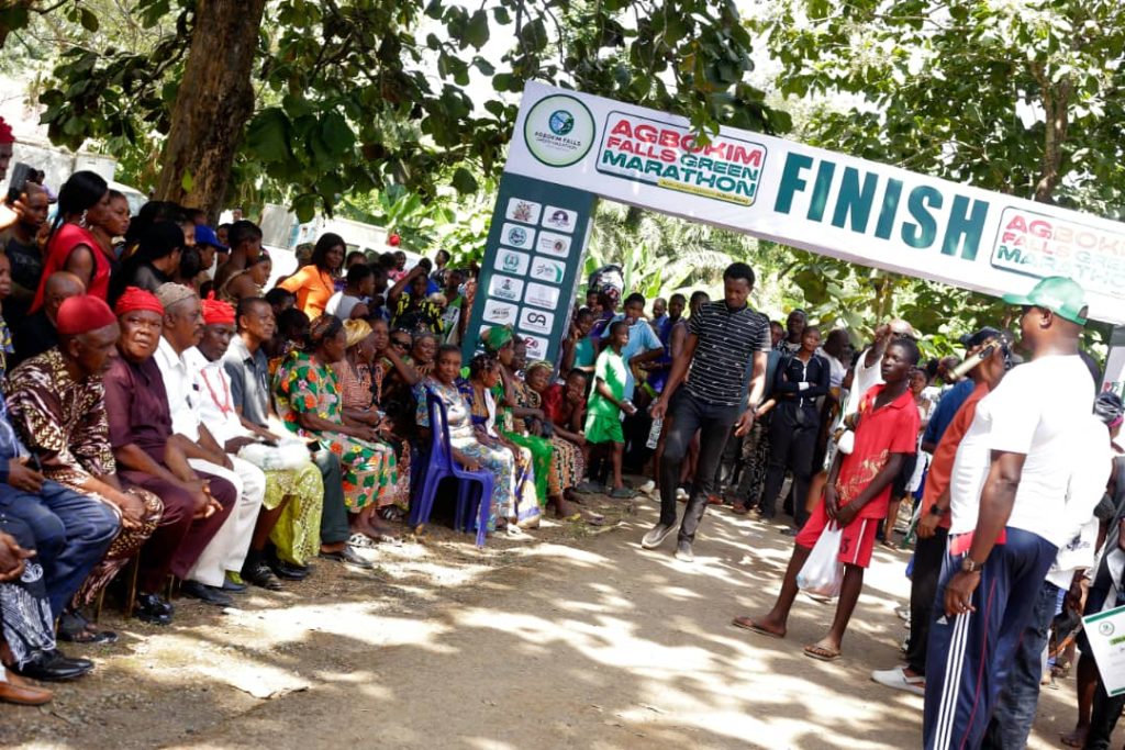 Governor Otu Flags Off Maiden Agbokim Marathon Race as Plateau Athletes Cart Home Major Prizes