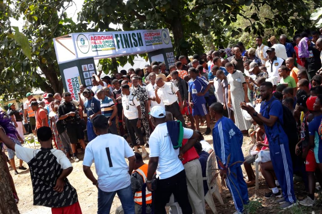 Governor Otu Flags Off Maiden Agbokim Marathon Race as Plateau Athletes Cart Home Major Prizes