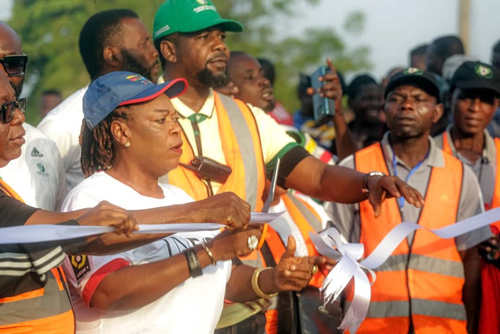 Governor Otu Flags Off Maiden Agbokim Marathon Race as Plateau Athletes Cart Home Major Prizes