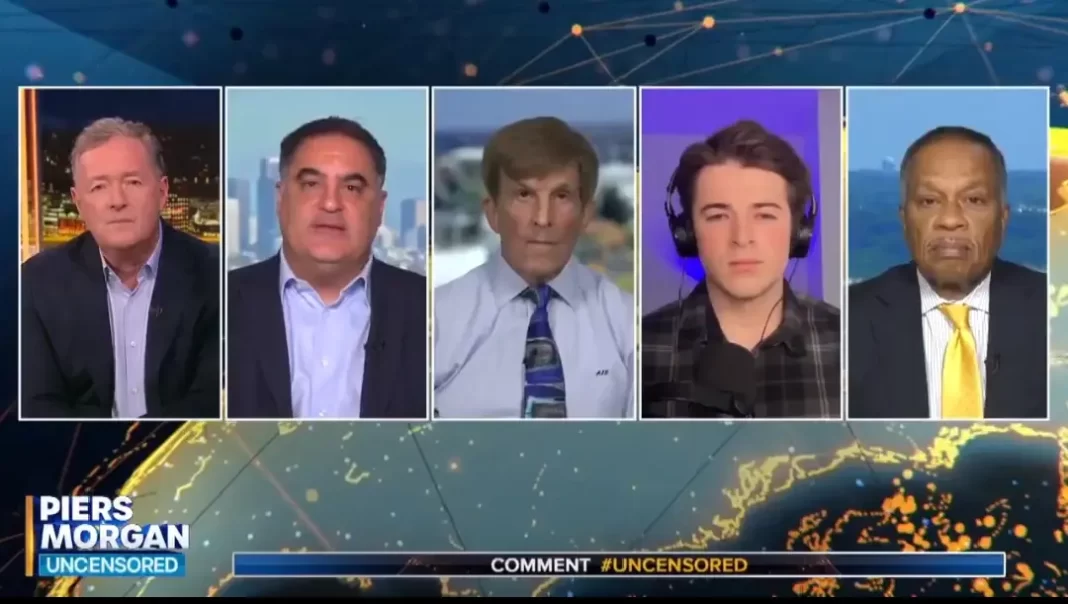 Allan Lichtman Defends Reputation After Heated Exchange with Cenk Uygur