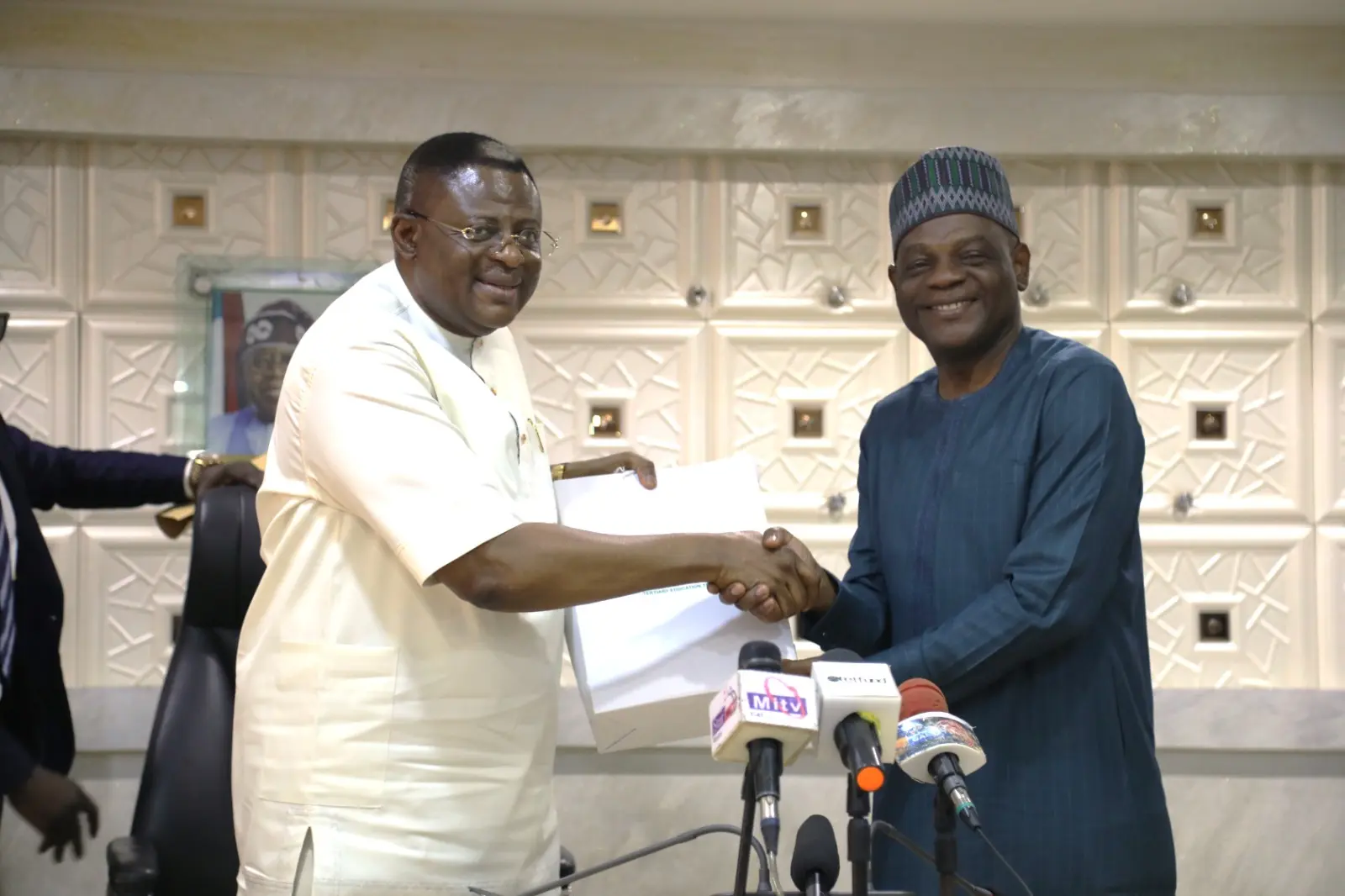 Governor Otu Seeks TETFund Support for Cross River’s New University