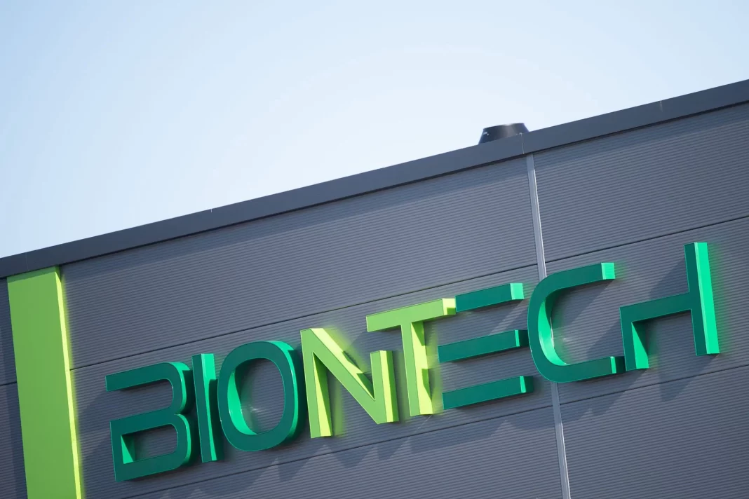 Germany's BioNTech to buy Chinese firm with promising cancer drug