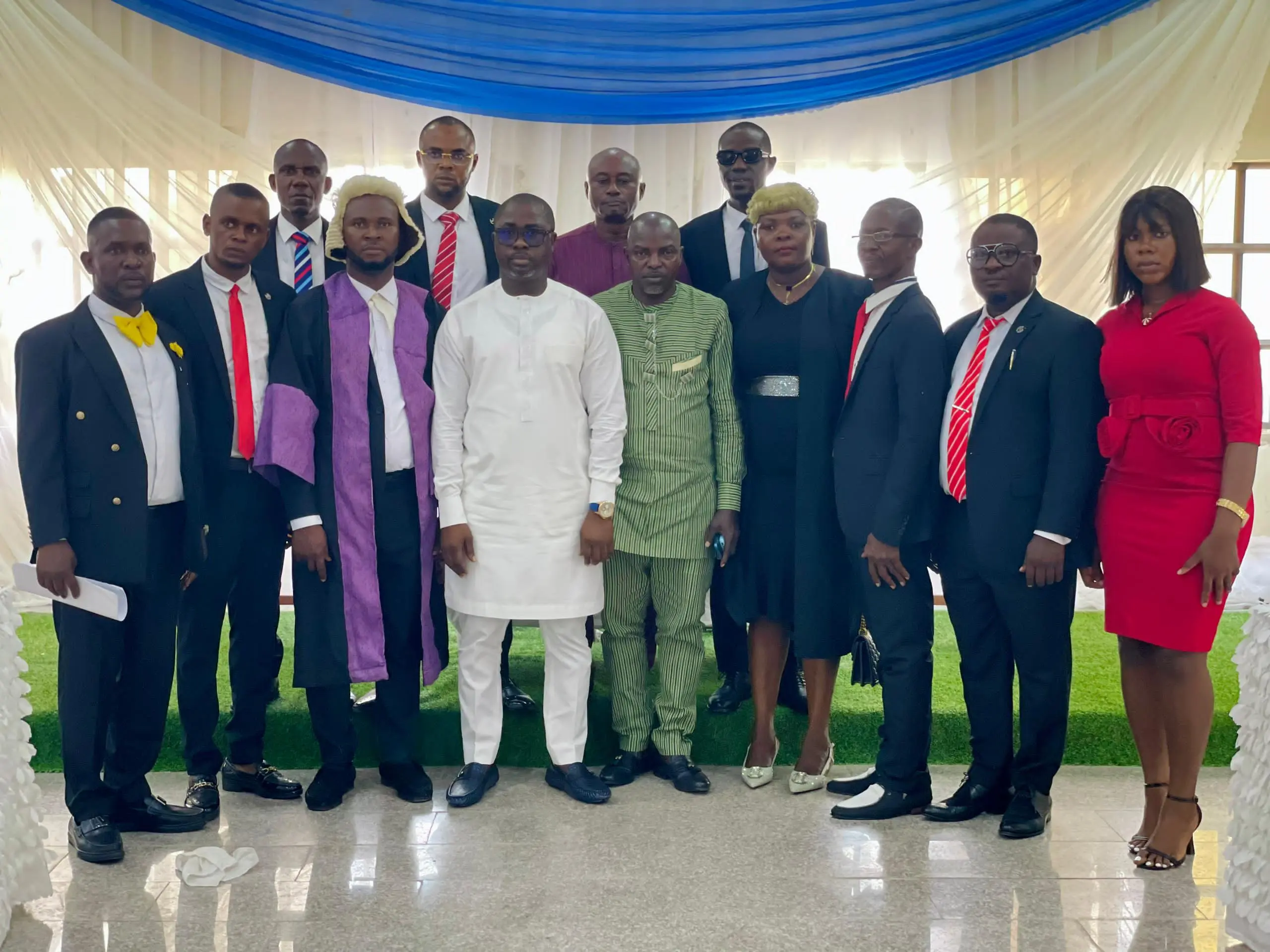 Akpabuyo Local Government Inaugurates 8th Legislative Assembly