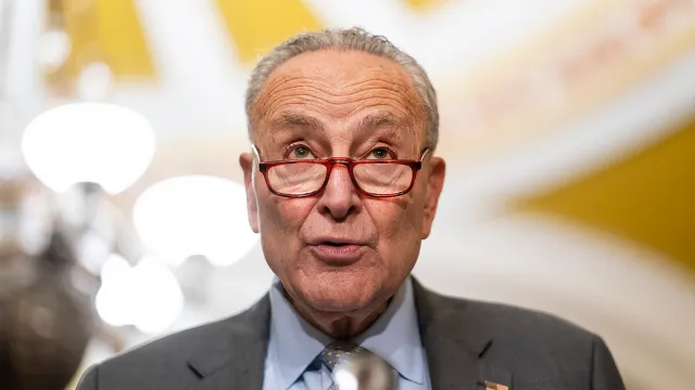 Schumer Urges Bipartisanship as Republicans Gain Senate Control