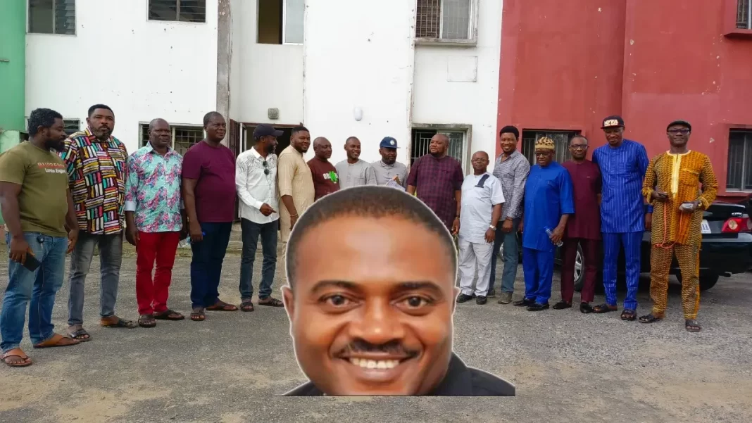 Cross River PDP Suspends State Chairman Venatius Ikem