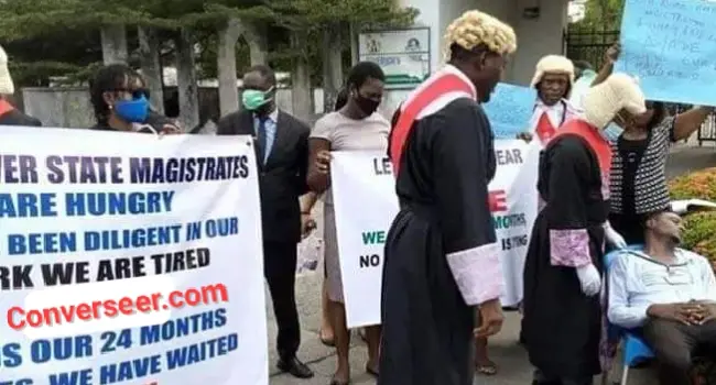 Cross River Magistrates Issue Strike Ultimatum Over Unmet Demands, Threaten to Withdraw Services