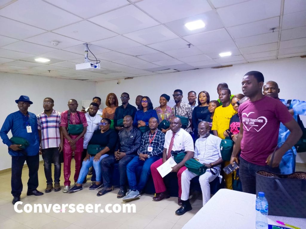 NRCS, ICRC train, equip journalists with first aid skills in Cross River