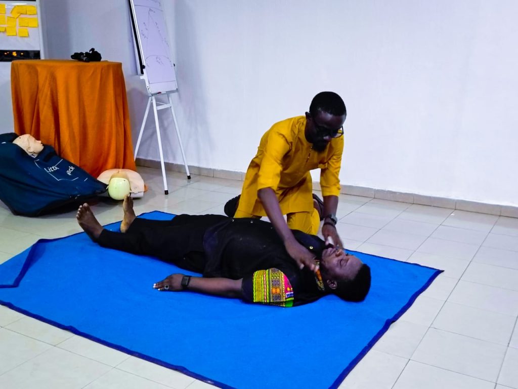 NRCS, ICRC Train, Equip Journalists With First Aid Skills in Cross River