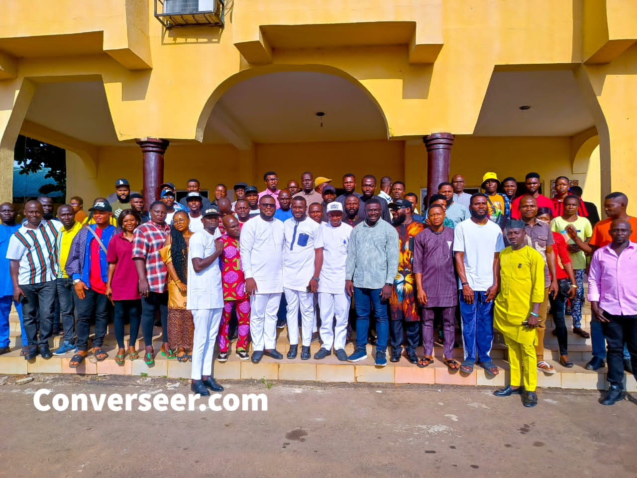 66 Youths Pledge to Drive Govt Policies in Central Cross River