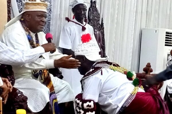 IMG 20241122 143229 336@ 1092434946 Excitement as Obong of Calabar Inducts New Etubom, Otuekongs