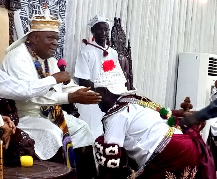 IMG 20241122 143229 336@ 1092434946 Excitement as Obong of Calabar Inducts New Etubom, Otuekongs