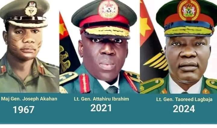 Chiefs of Army Staff Who Died in Office