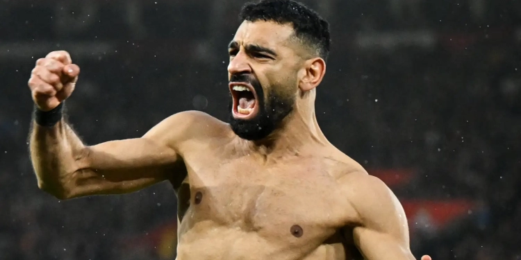 Unstoppable Salah Hits Another Milestone For Liverpool