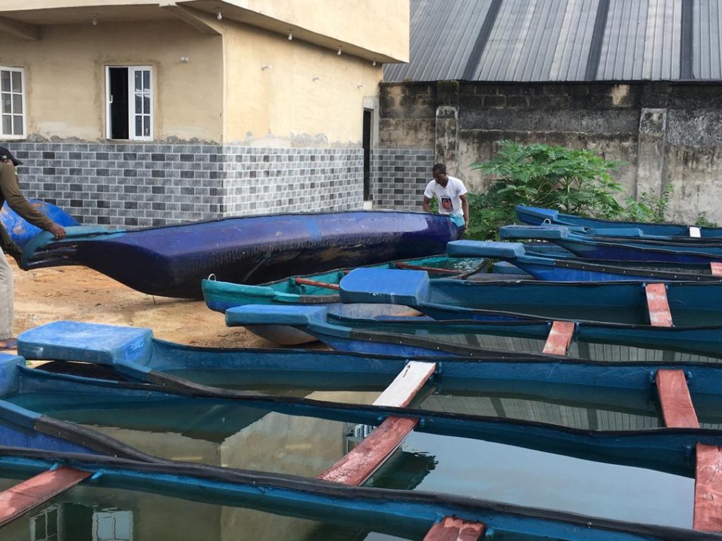 NDDC delivers relief boats to flood-ravaged Cross River communities