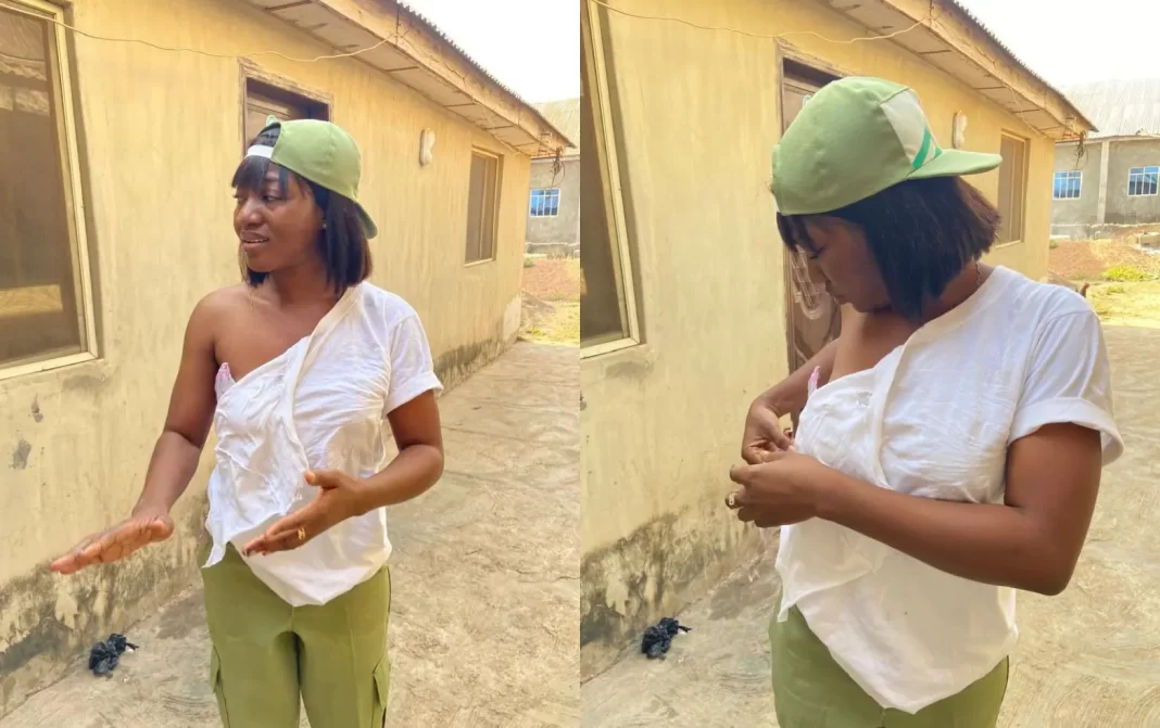 Teachers Allegedly Beat NYSC Member For Not Greeting Properly