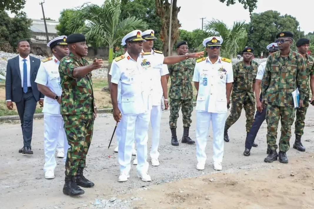 Nigerian Navy Commences Recruitment for Batch 37 Basic Training School