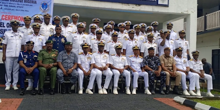 Build teams not groups of people - Navy charges command-level officers