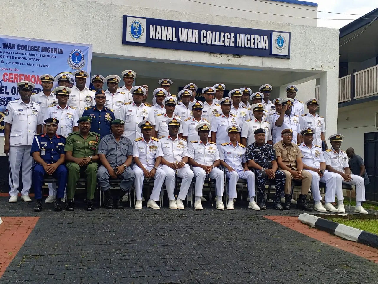 Build teams not groups of people – Navy charges command-level officers