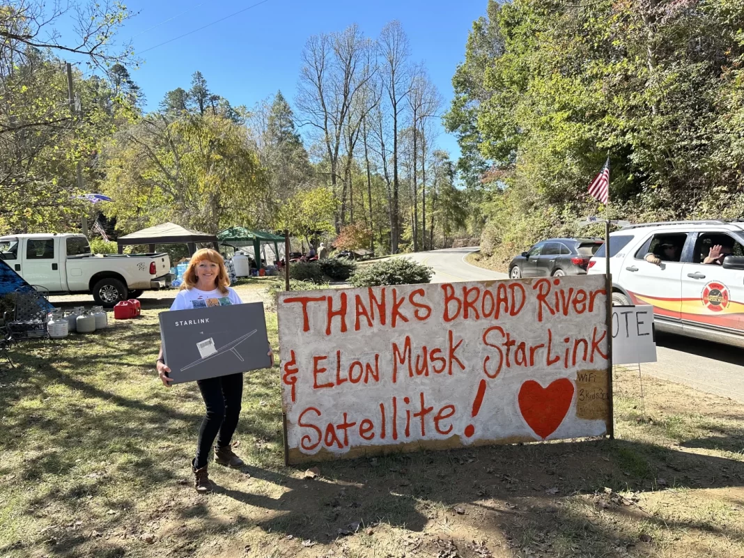 Hurricane Helene’s Aftermath Fuels North Carolina Voter Turnout and Political Tensions