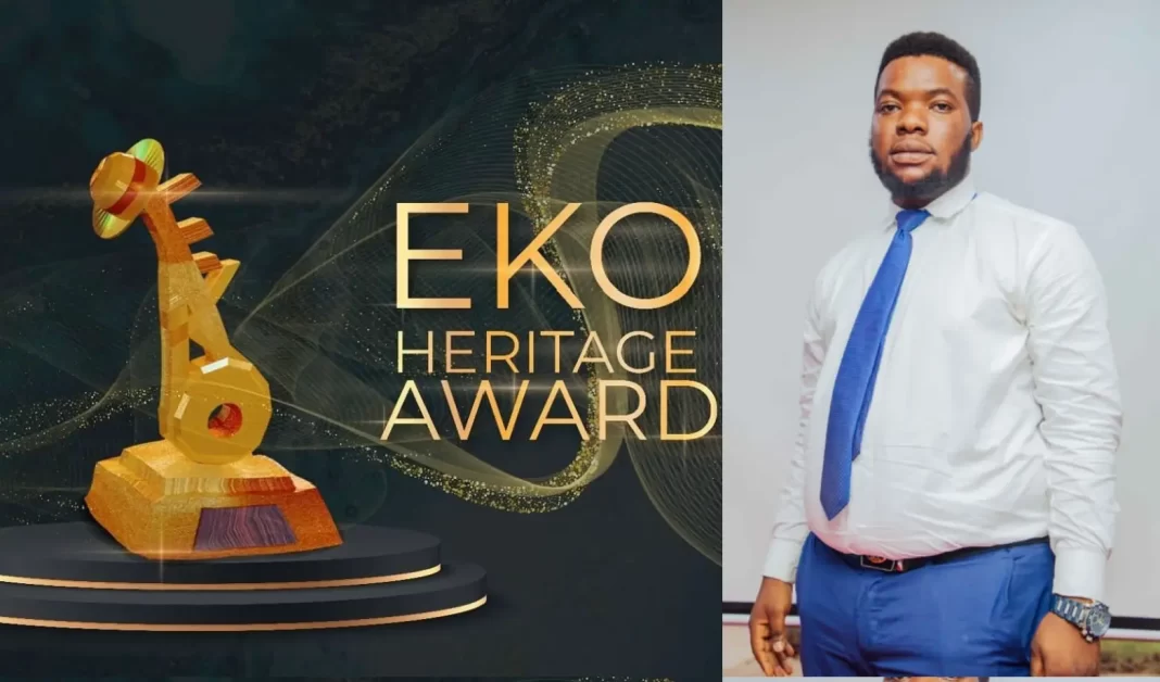 Kennywhite4rew Wins Eko Gospel Artist of the Year Following Success of One with Olorun EP