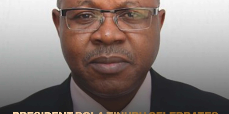 President Tinubu Celebrates Olalekan Belo at 70