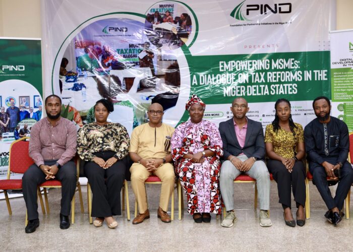 PIND and Tax Justice Platform Address Multiple Taxation on Niger Delta Small Businesses