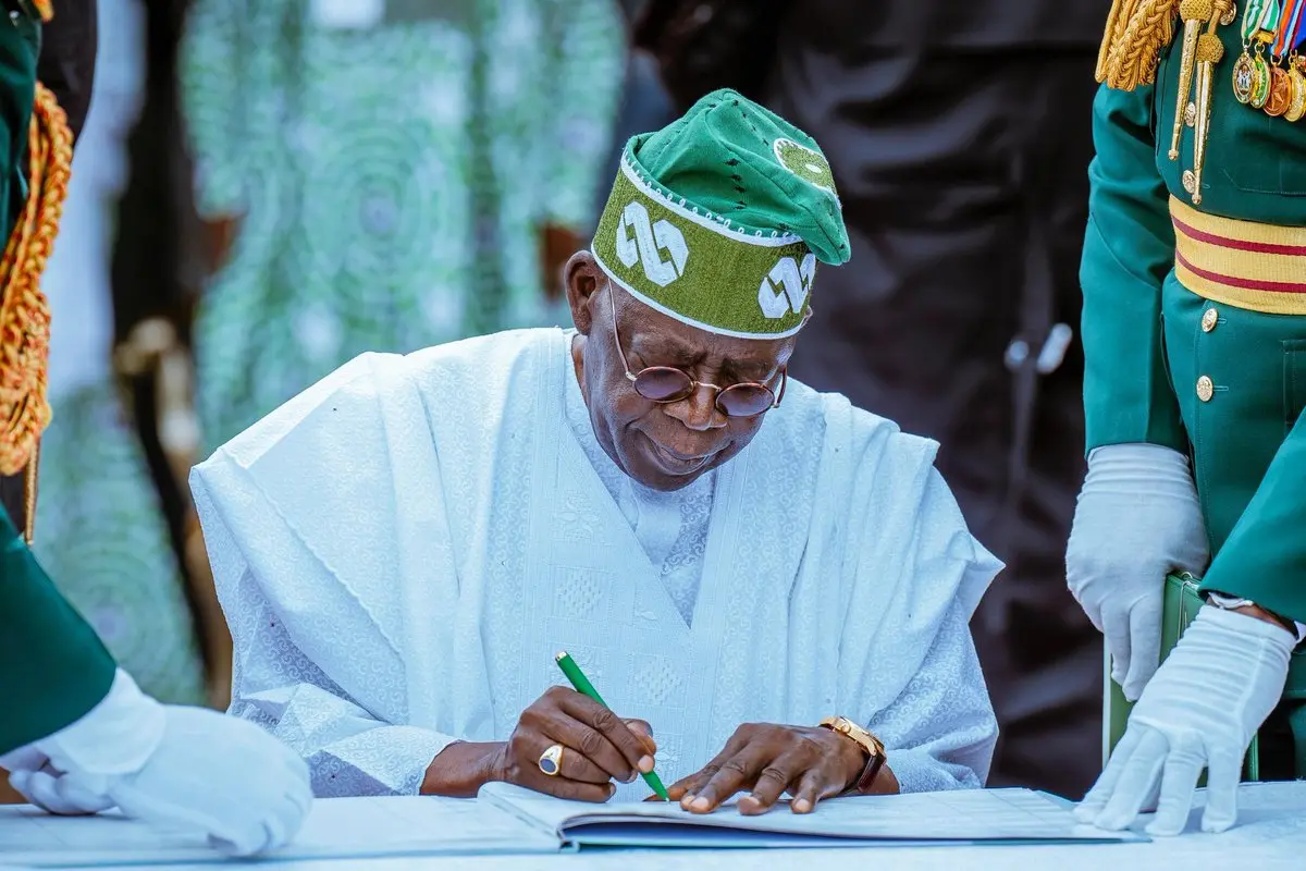 Tinubu Urged to Reassess Tax Reform Bills Amid NEC Recommendations