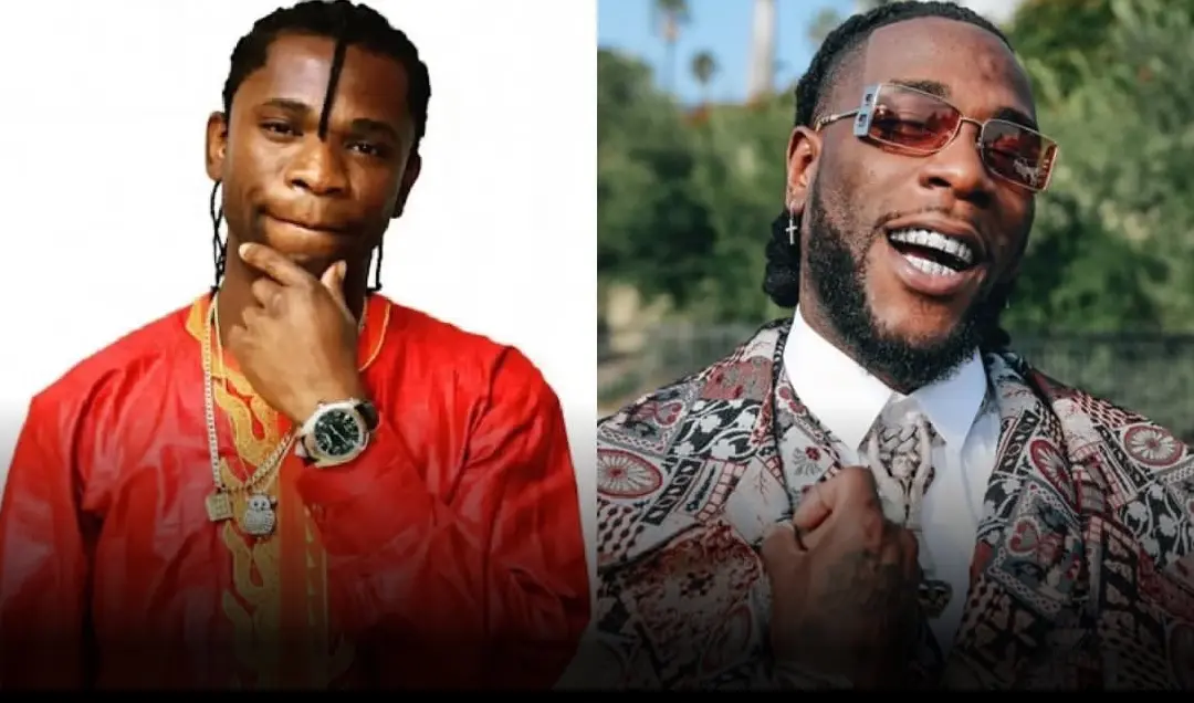 Police Allegedly Pressuring Speed Darlington to Apologise to Burna Boy Amidst Detention