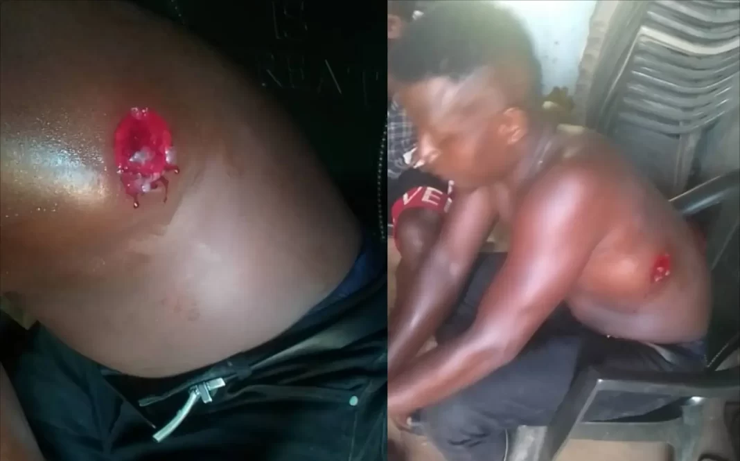 Hoodlums Allegedly Attack PDP Candidate in Obubra, Hon. ThankGod Ekong