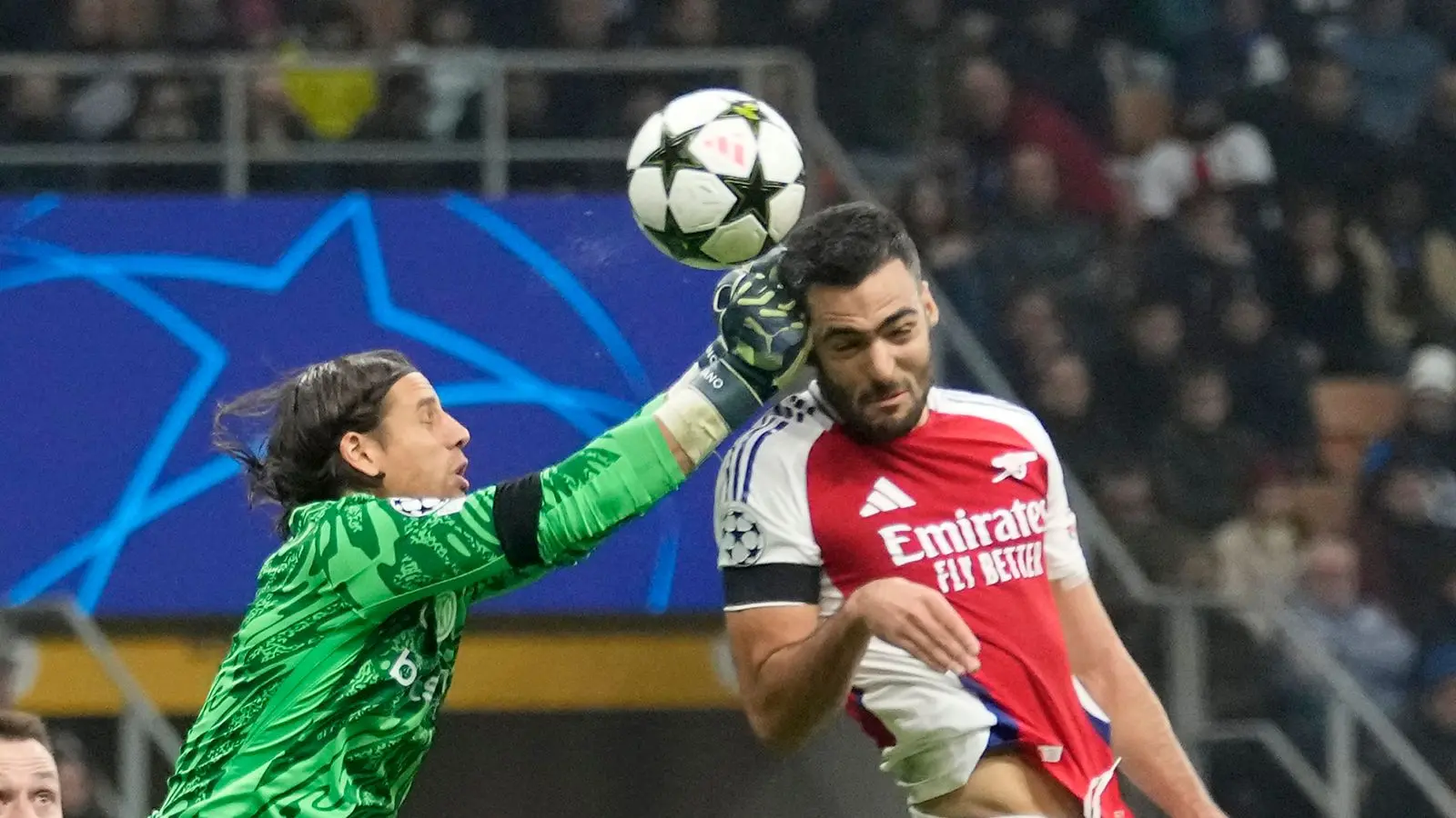 Arsenal Suffers Second Consecutive Defeat as Inter Milan Triumphs 1-0 in Champions League Clash