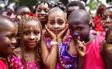 Beautiful Photos From 2024 Junior Carnival Calabar