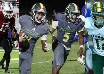 4 Covington County Players Earn ASWA All-State Football Honours