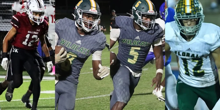 4 Covington County Players Earn ASWA All-State Football Honours