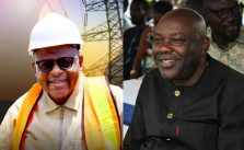 Ada Bekwarra Commends Gov Otu for Lighting Up LGA After 15 Years of Darkness