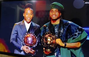 Ademola Lookman and Barbra Banda Are African Best Players for 2024