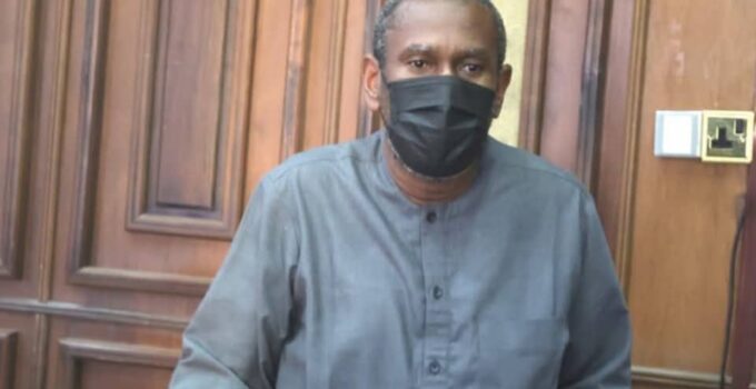 EFCC Arraigns Businessman Akindele Akintoye for $35m Fraud