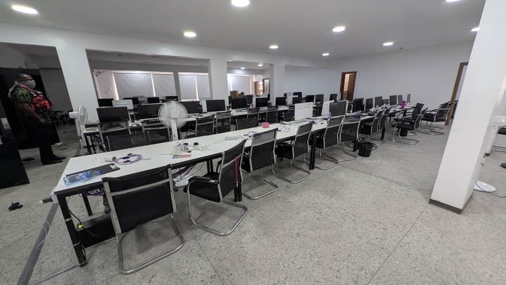 EFCC Burst Syndicate of 792  Cryptocurrency Investment, Arrests 193 Chinese, Arabs, Filipinos, Others