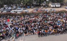 EFCC Burst Syndicate of 792  Cryptocurrency Investment, Arrests 193 Chinese, Arabs, Filipinos, Others