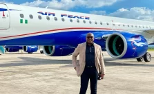 Air Peace Chairman Accepts NCAA Sanctions Over Consumer Protection Violations