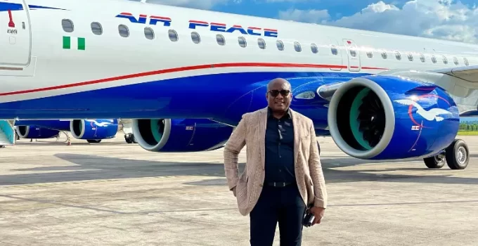 Air Peace Chairman Accepts NCAA Sanctions Over Consumer Protection Violations