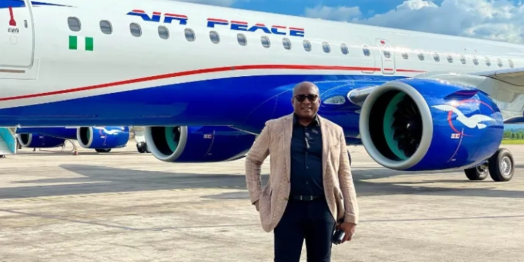 Air Peace Chairman Accepts NCAA Sanctions Over Consumer Protection Violations